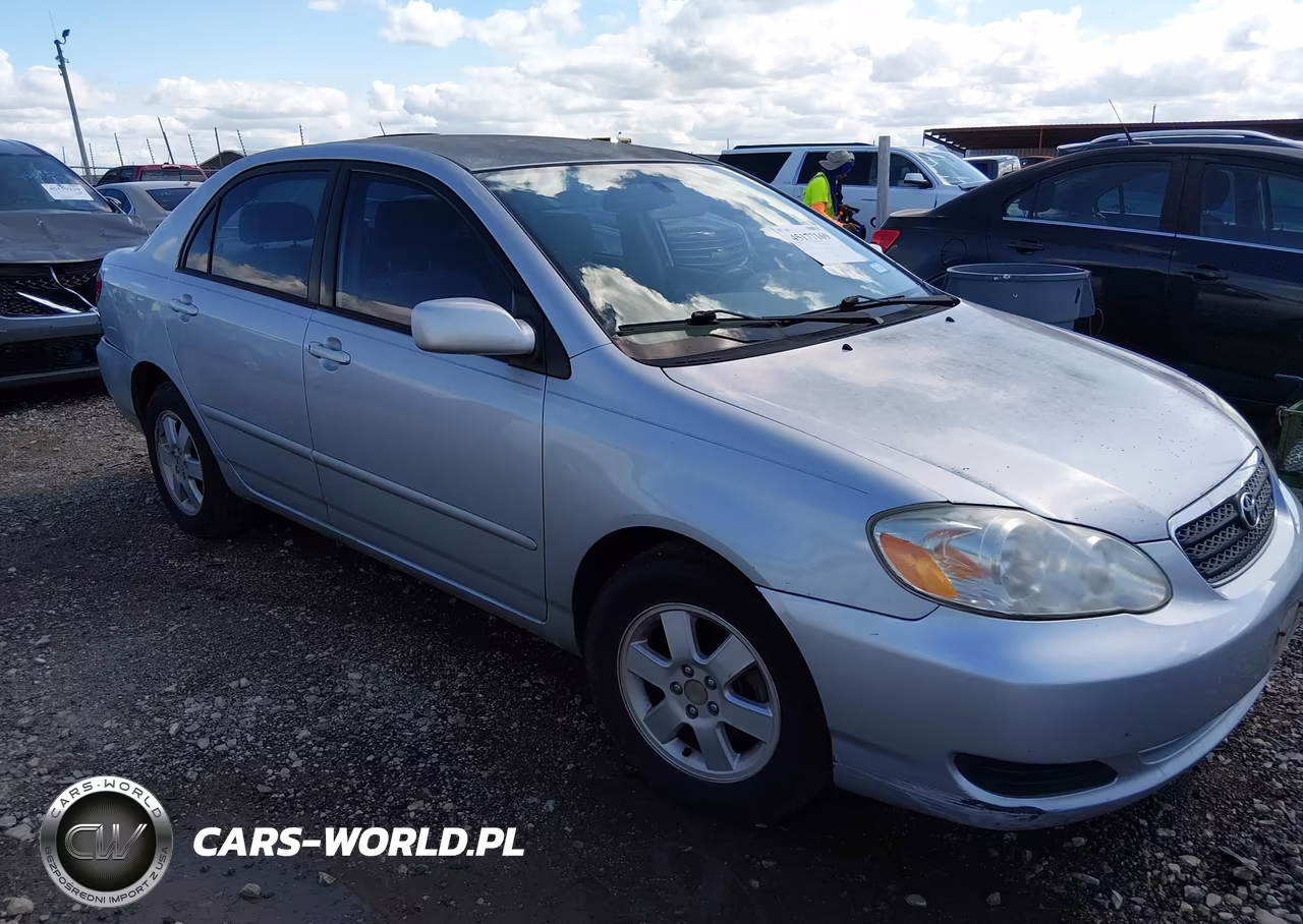 2006 Toyota Corolla Le – zdjęcie 1 z 12