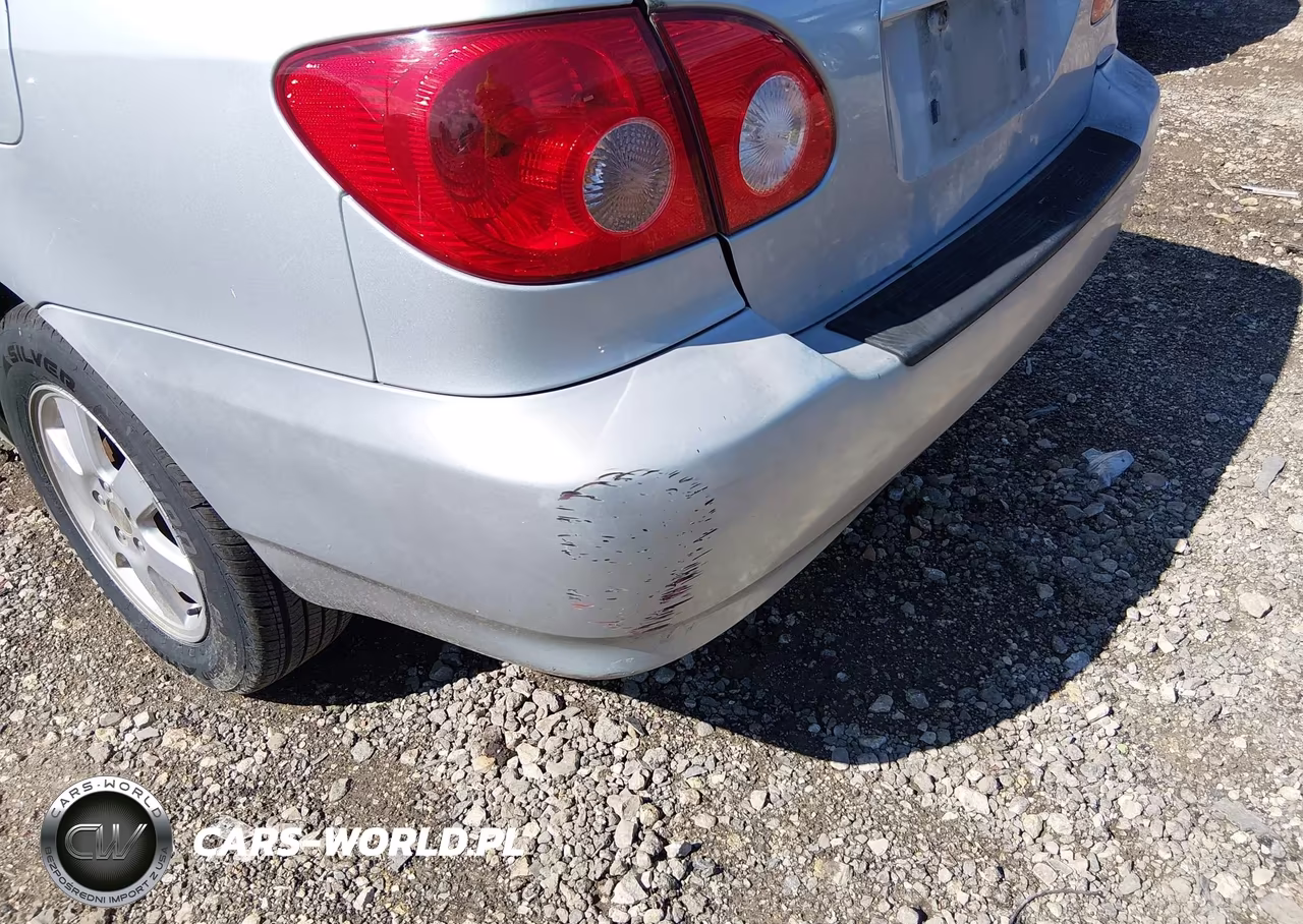 2006 Toyota Corolla Le VIN:1NXBR32E66Z670979 - 12