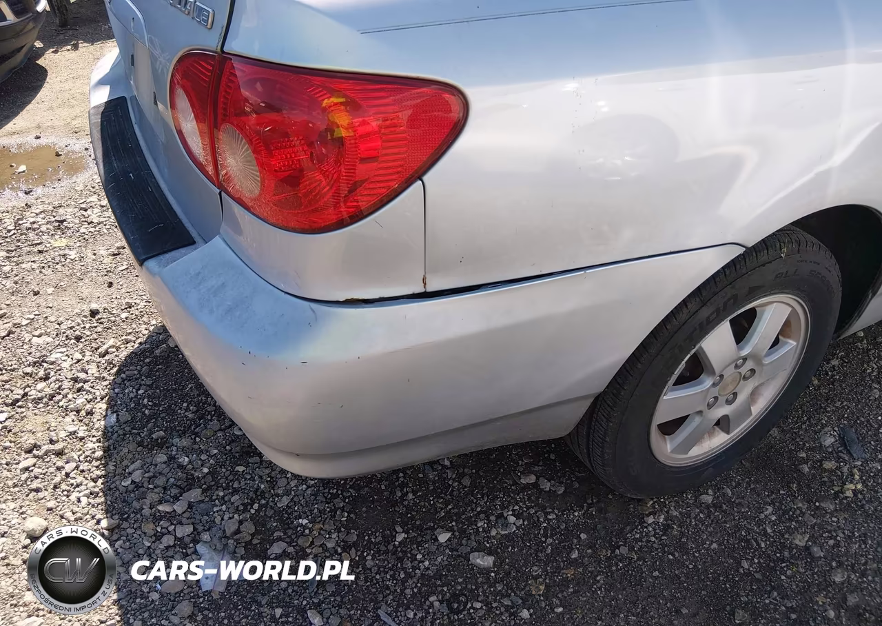 2006 Toyota Corolla Le VIN:1NXBR32E66Z670979 - 6