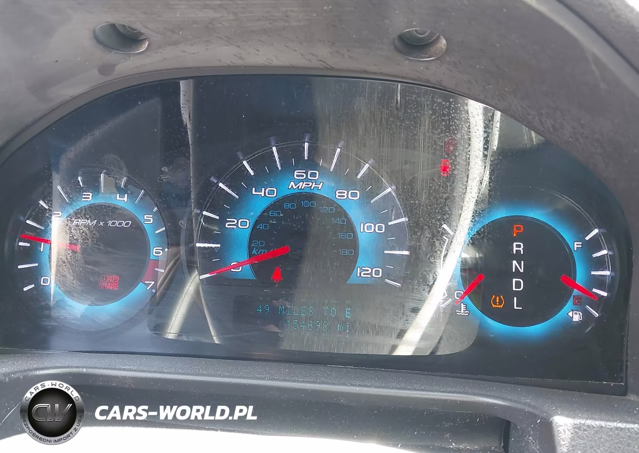 2011 Ford Fusion Sel VIN:3FAHP0JA4BR309968 - 7