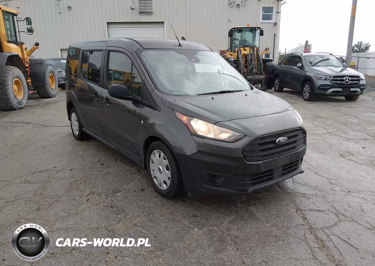 2021 Ford Transit Connect Xl Passenger – zdjęcie 1 z 16