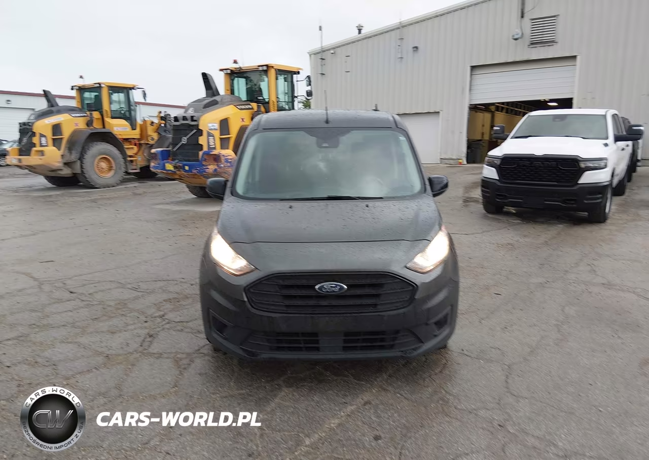 2021 Ford Transit Connect Xl Passenger VIN:NM0GE9E23M1484001 - 12