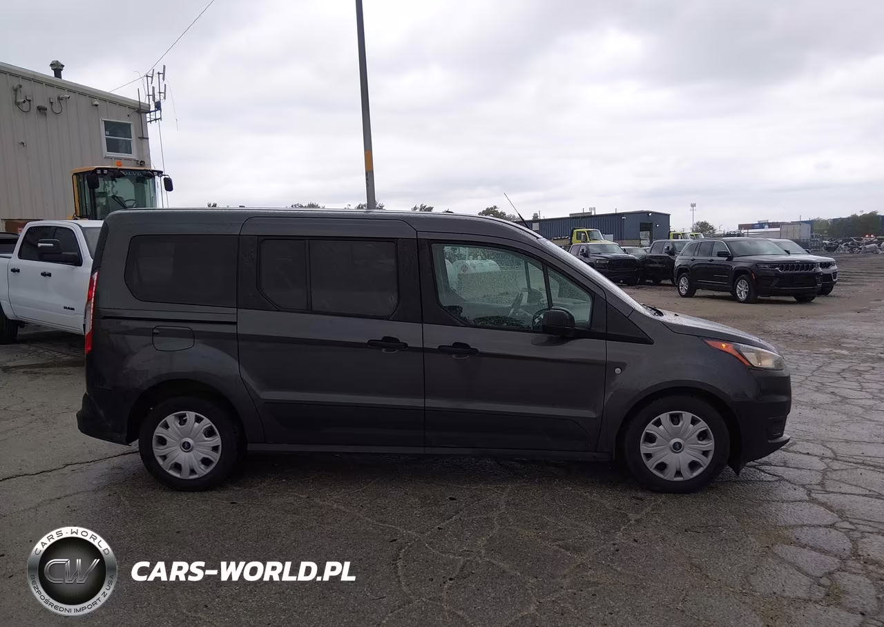 2021 Ford Transit Connect Xl Passenger VIN:NM0GE9E23M1484001 - 13