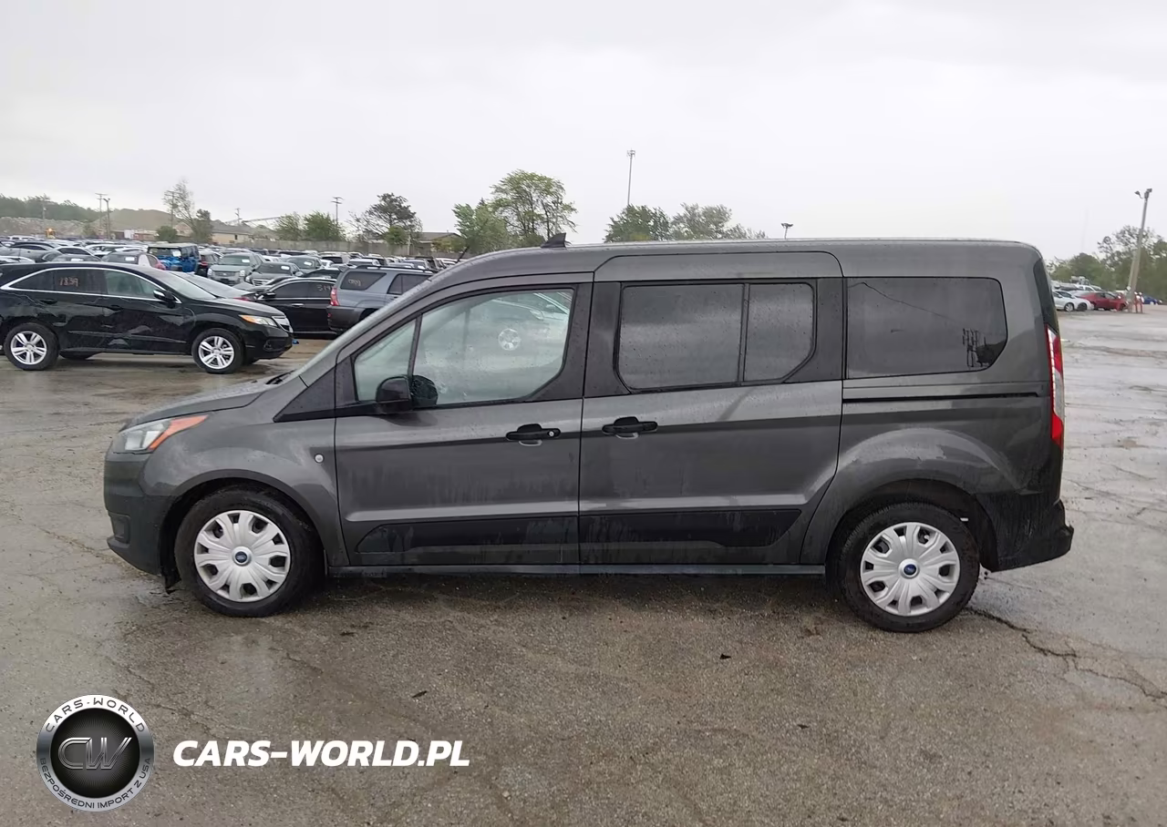 2021 Ford Transit Connect Xl Passenger VIN:NM0GE9E23M1484001 - 14