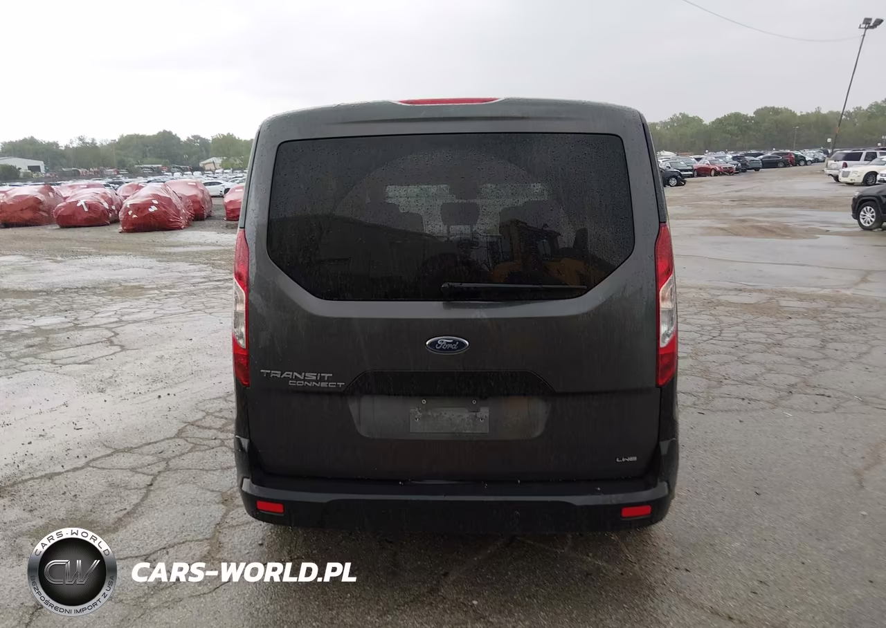 2021 Ford Transit Connect Xl Passenger VIN:NM0GE9E23M1484001 - 16