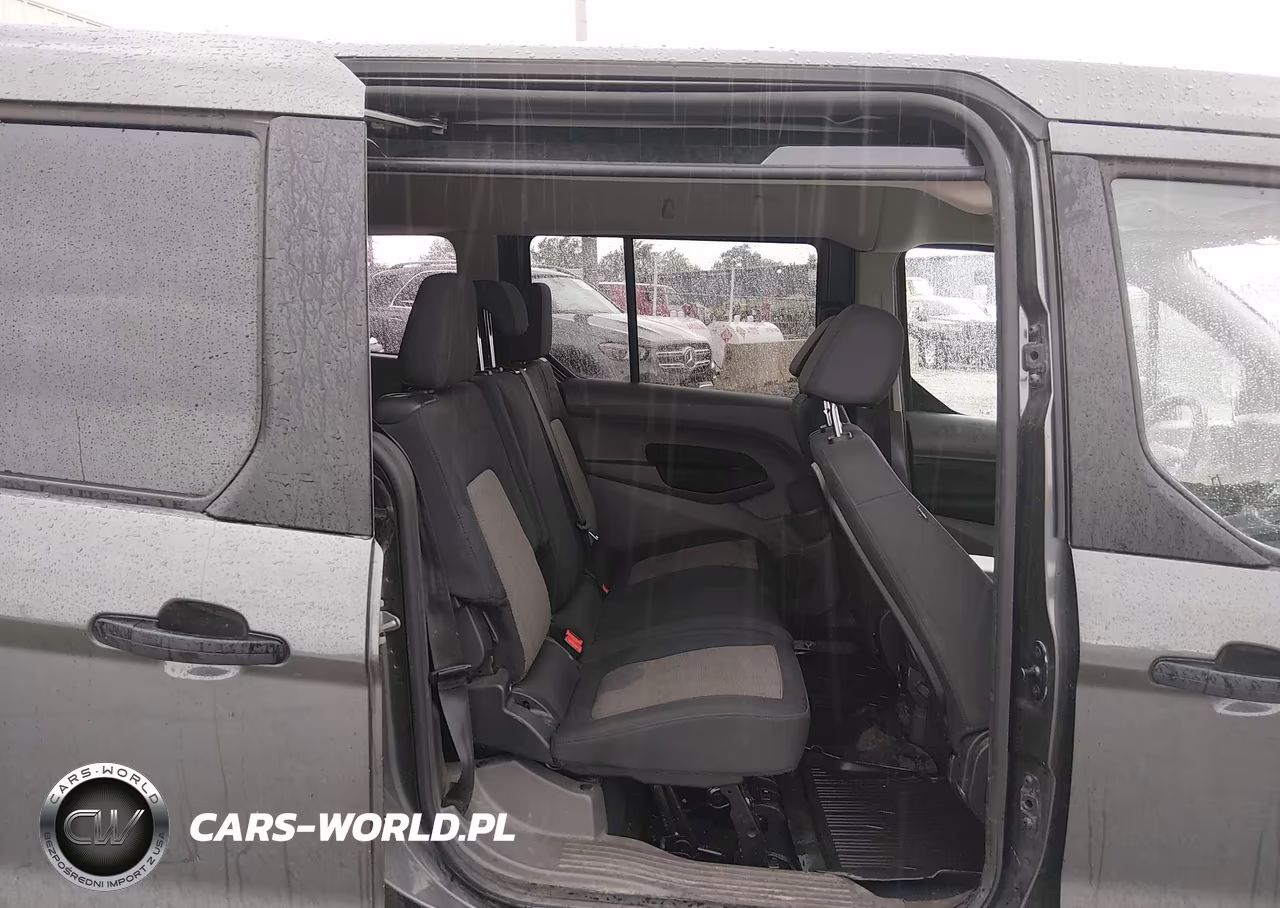 2021 Ford Transit Connect Xl Passenger VIN:NM0GE9E23M1484001 - 8