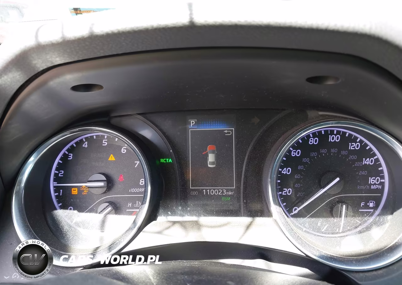 2019 Toyota Camry Le VIN:4T1B11HK3KU200962 - 7
