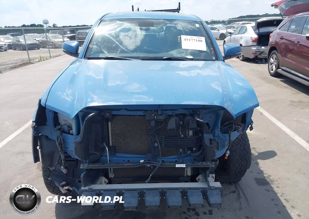 2019 Toyota Tacoma Trd Off Road VIN:3TMCZ5ANXKM214360 - 13