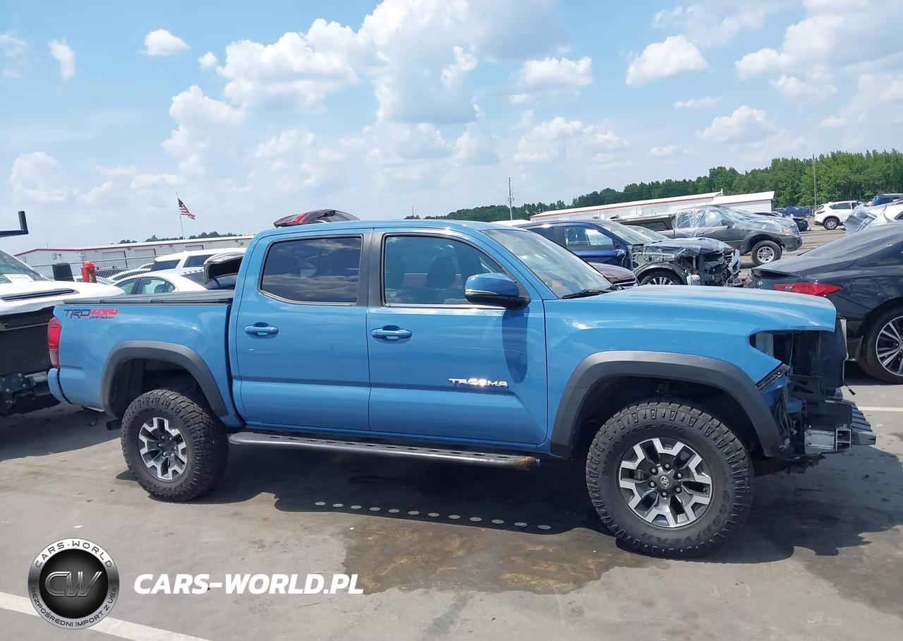 2019 Toyota Tacoma Trd Off Road VIN:3TMCZ5ANXKM214360 - 14