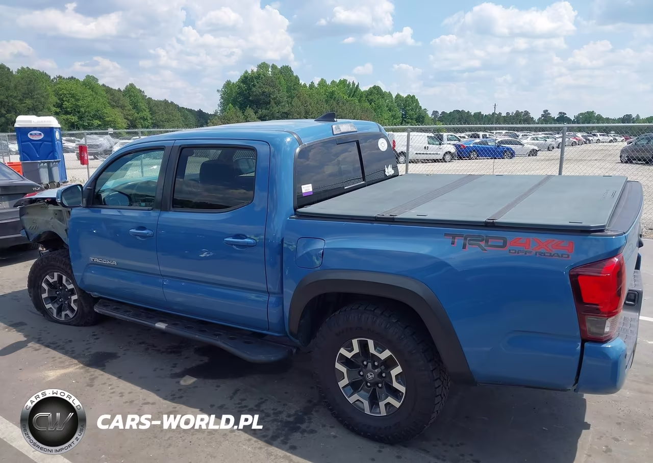 2019 Toyota Tacoma Trd Off Road VIN:3TMCZ5ANXKM214360 - 15