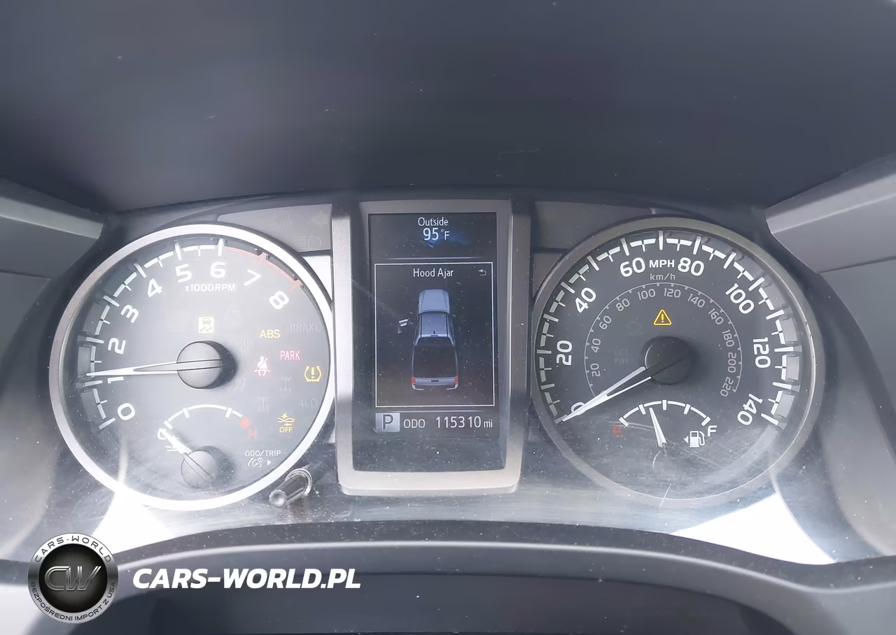2019 Toyota Tacoma Trd Off Road VIN:3TMCZ5ANXKM214360 - 7