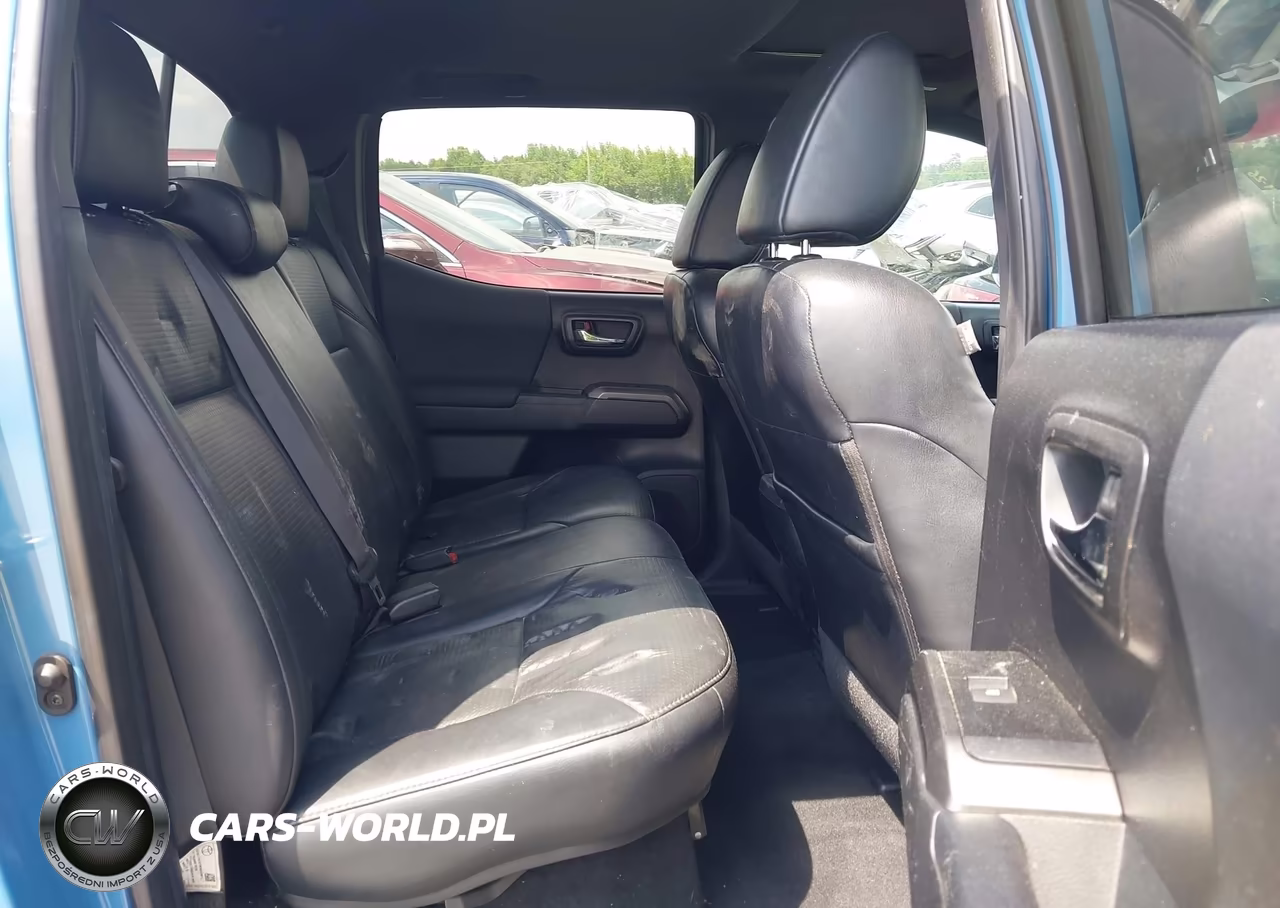 2019 Toyota Tacoma Trd Off Road VIN:3TMCZ5ANXKM214360 - 8