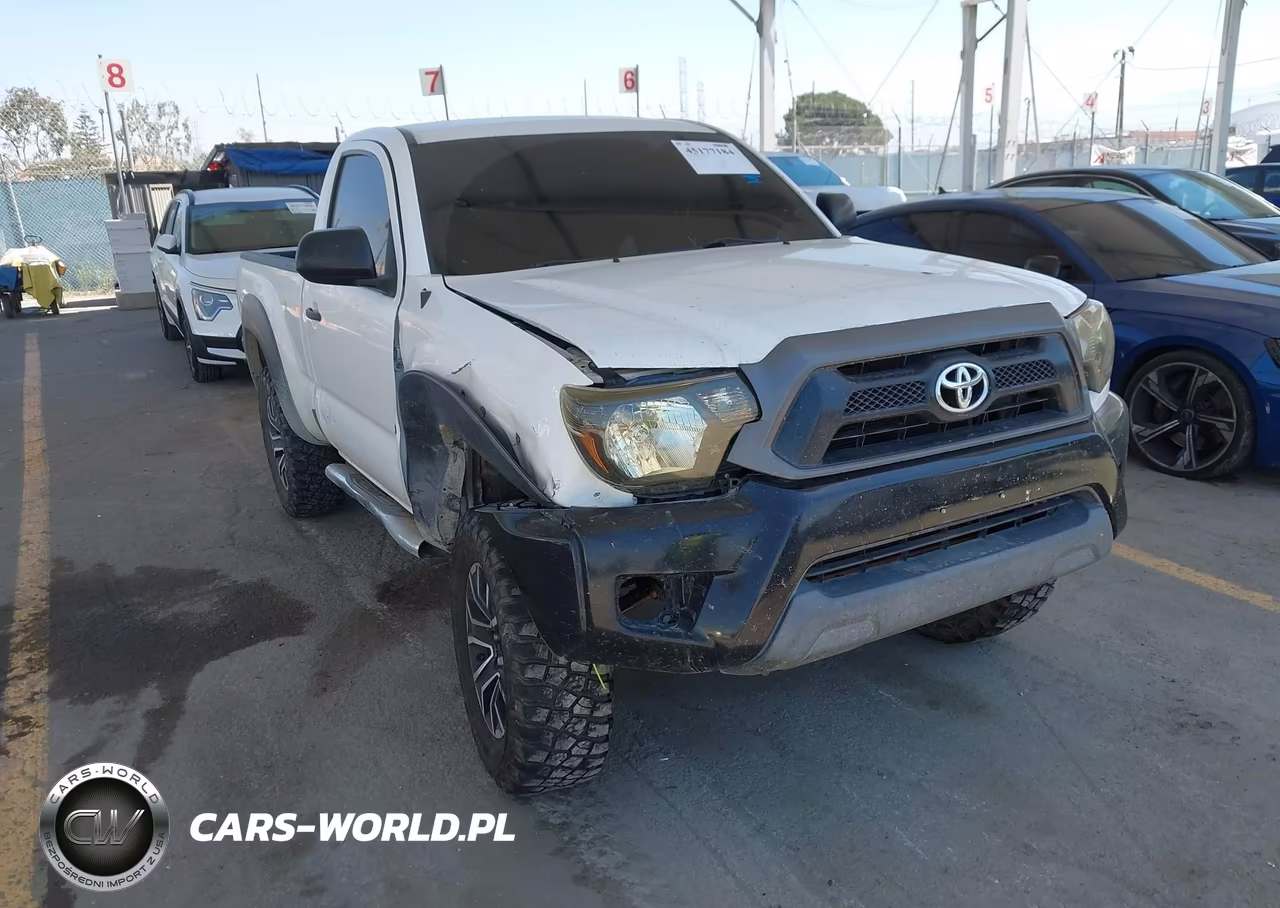 2012 Toyota Tacoma