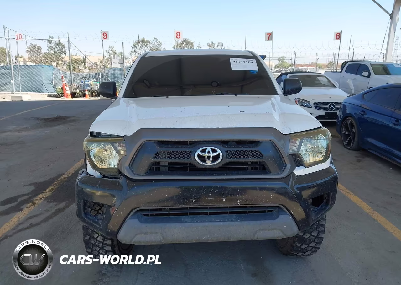 2012 Toyota Tacoma VIN:5TFPX4EN9CX012410 - 12