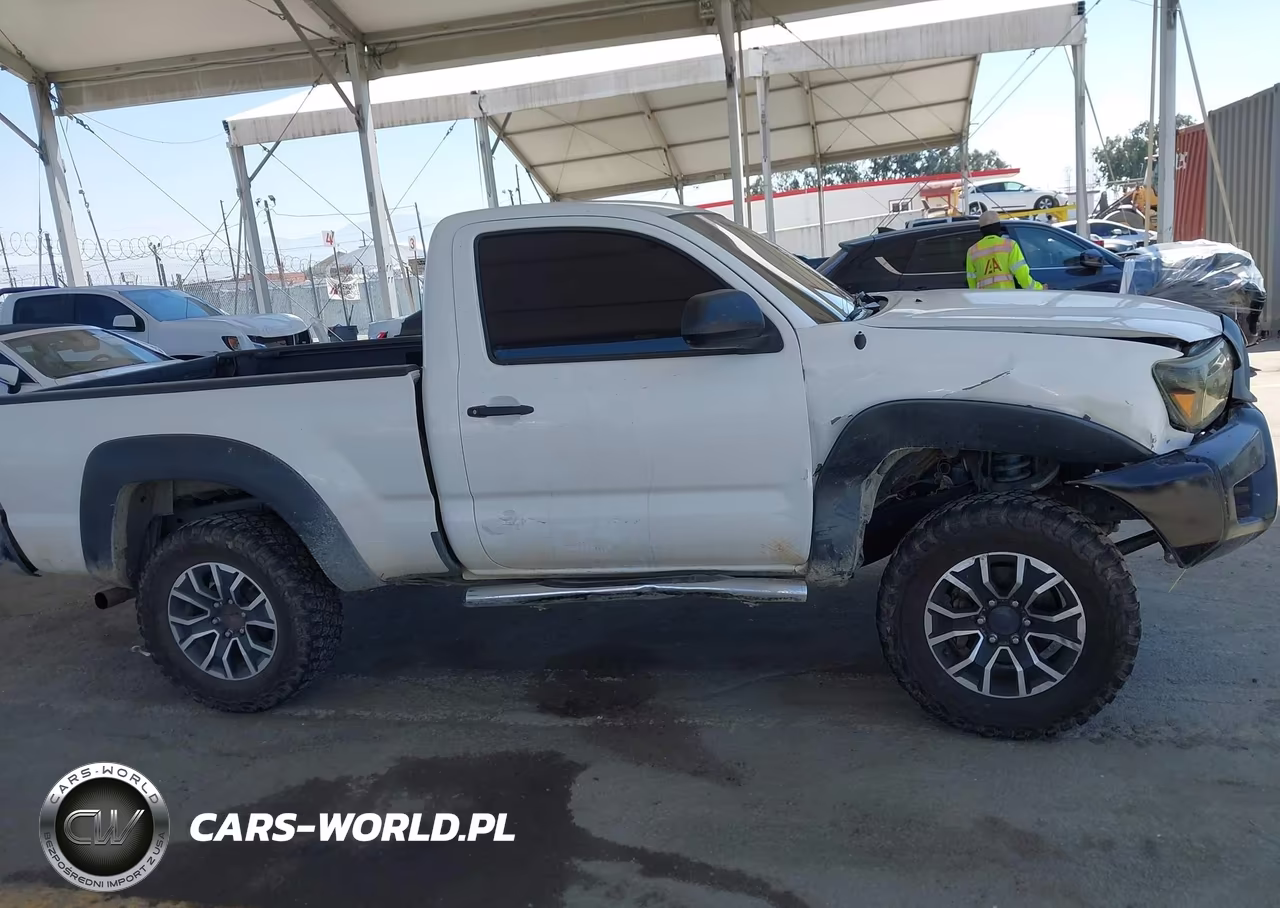 2012 Toyota Tacoma VIN:5TFPX4EN9CX012410 - 13