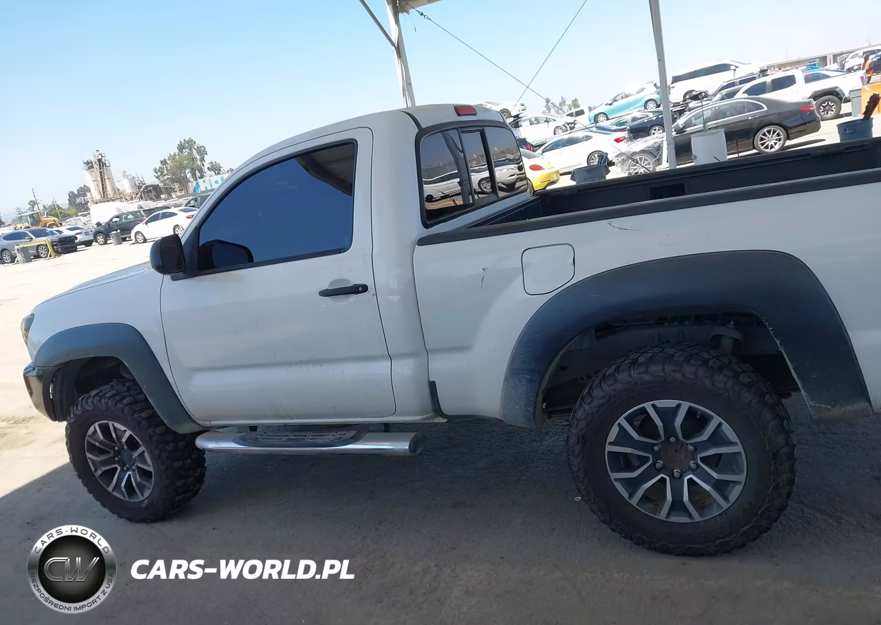 2012 Toyota Tacoma VIN:5TFPX4EN9CX012410 - 14