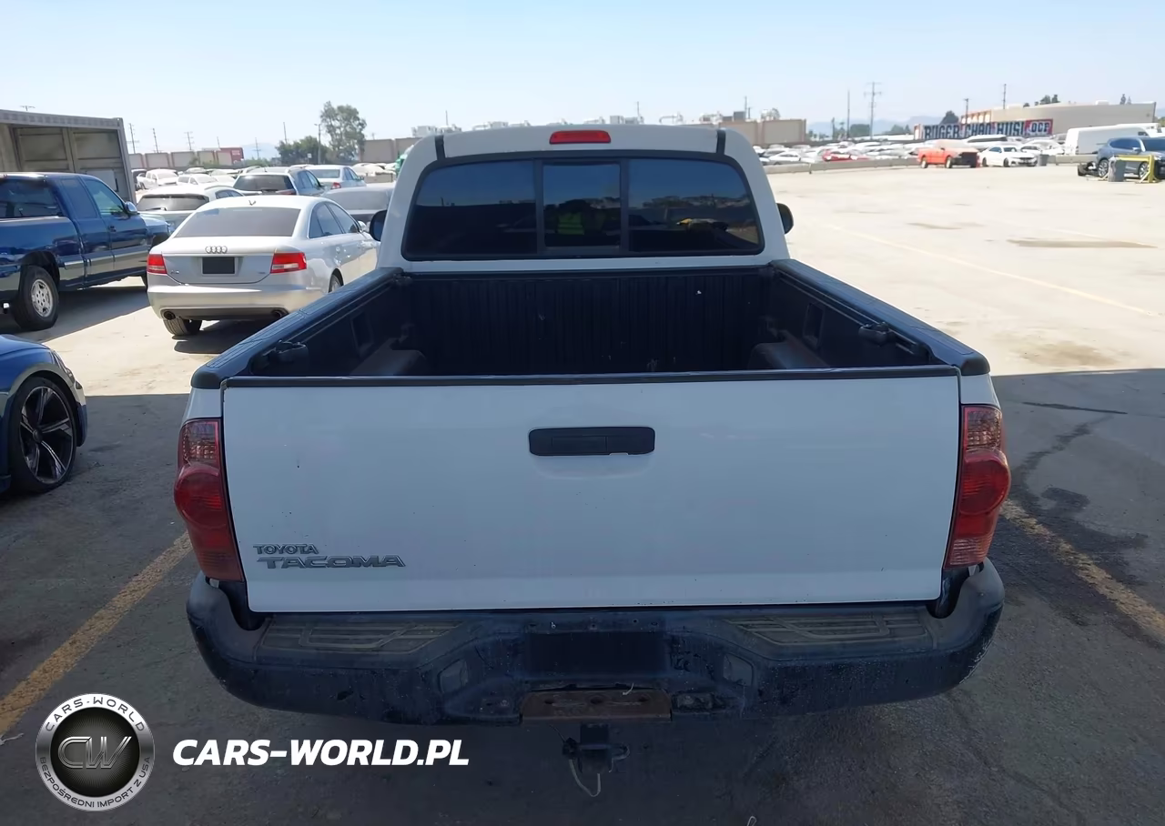 2012 Toyota Tacoma VIN:5TFPX4EN9CX012410 - 16