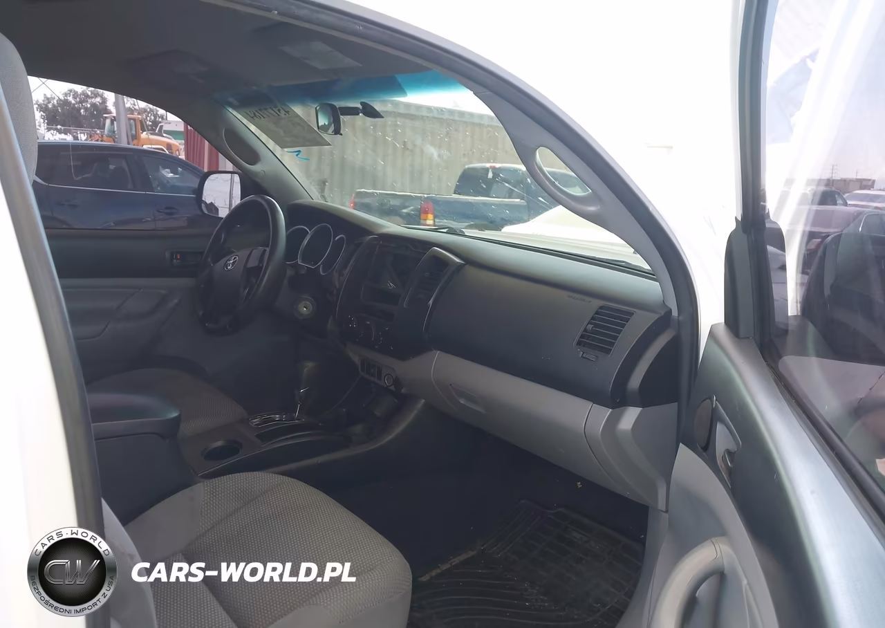 2012 Toyota Tacoma VIN:5TFPX4EN9CX012410 - 5