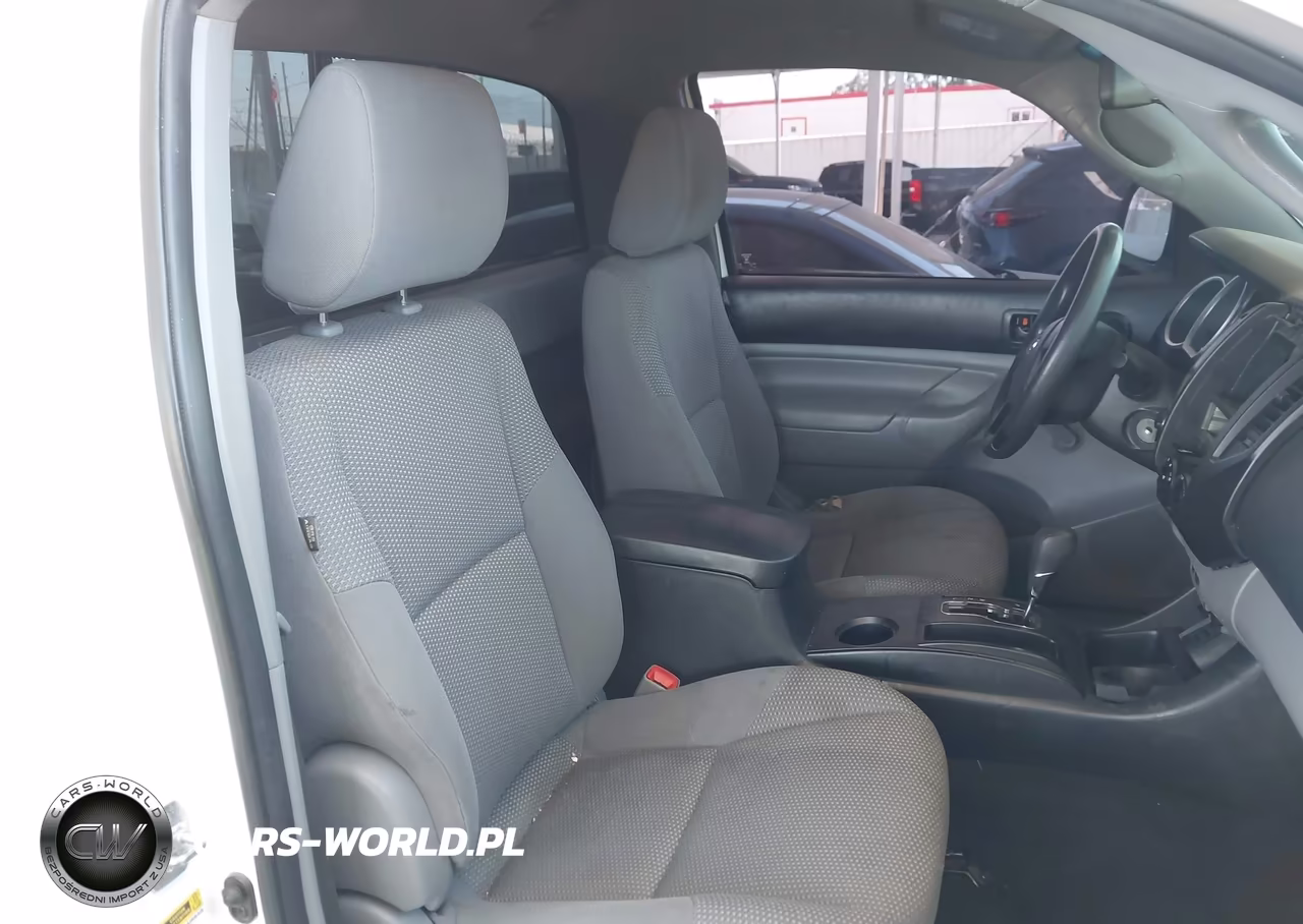 2012 Toyota Tacoma VIN:5TFPX4EN9CX012410 - 8