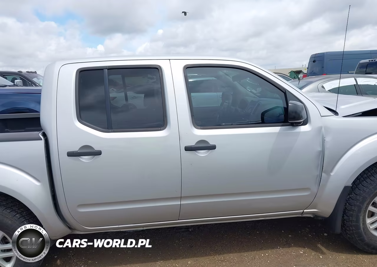2018 Nissan Frontier Sv VIN:1N6AD0EV4JN736082 - 13