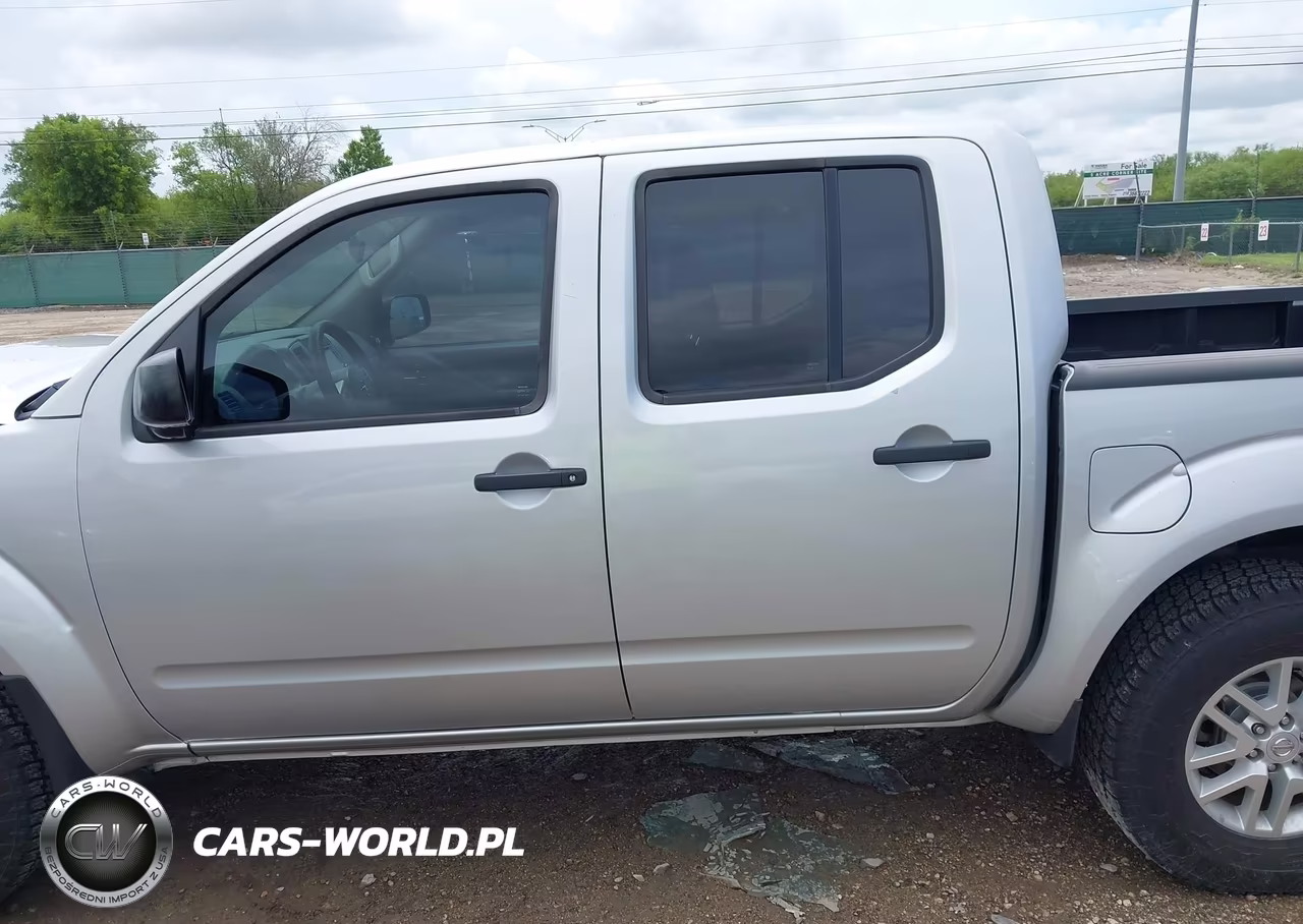 2018 Nissan Frontier Sv VIN:1N6AD0EV4JN736082 - 14
