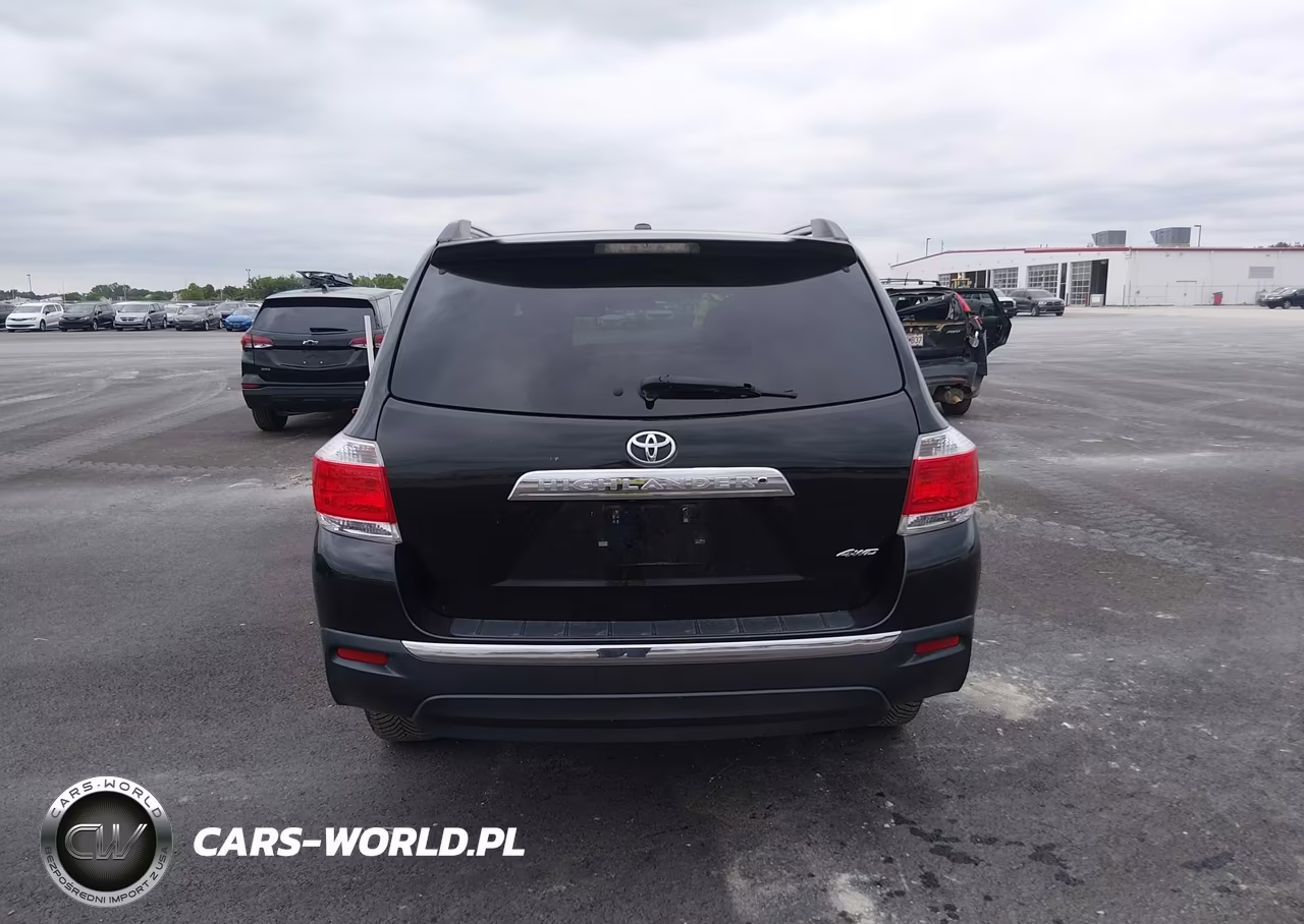 2013 Toyota Highlander Limited V6 VIN:5TDDK3EH1DS184301 - 16