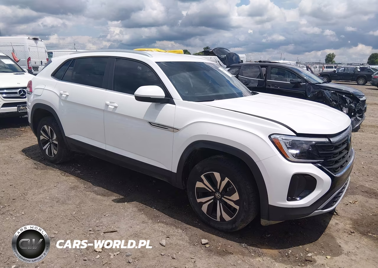 2024 Volkswagen Atlas Cross Sport 2.0T Se – zdjęcie 1 z 21