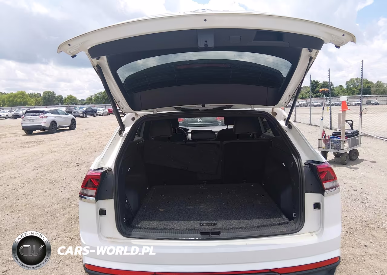2024 Volkswagen Atlas Cross Sport 2.0T Se VIN:1V2LE2CA2RC250252 - 17