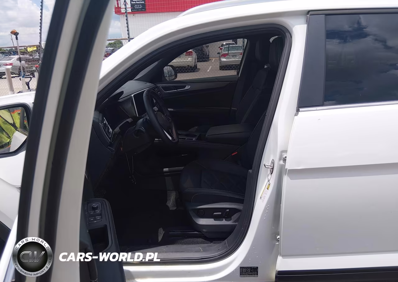2024 Volkswagen Atlas Cross Sport 2.0T Se VIN:1V2LE2CA2RC250252 - 18