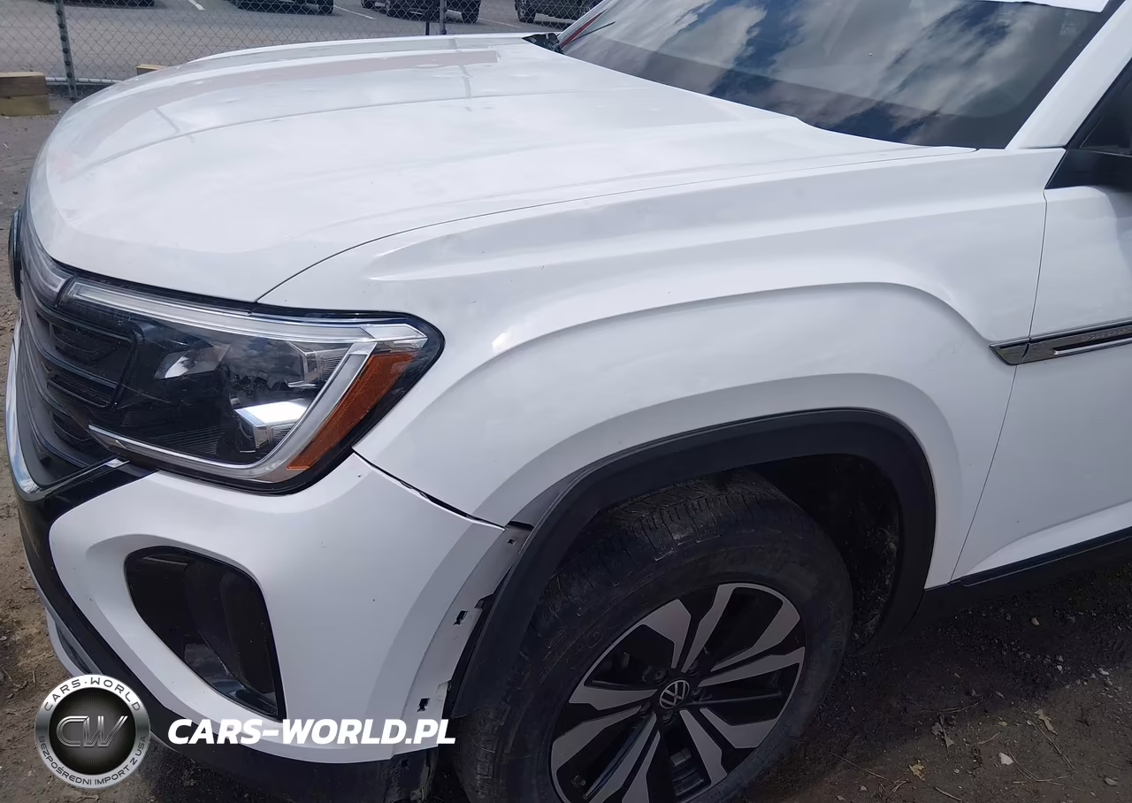 2024 Volkswagen Atlas Cross Sport 2.0T Se VIN:1V2LE2CA2RC250252 - 21