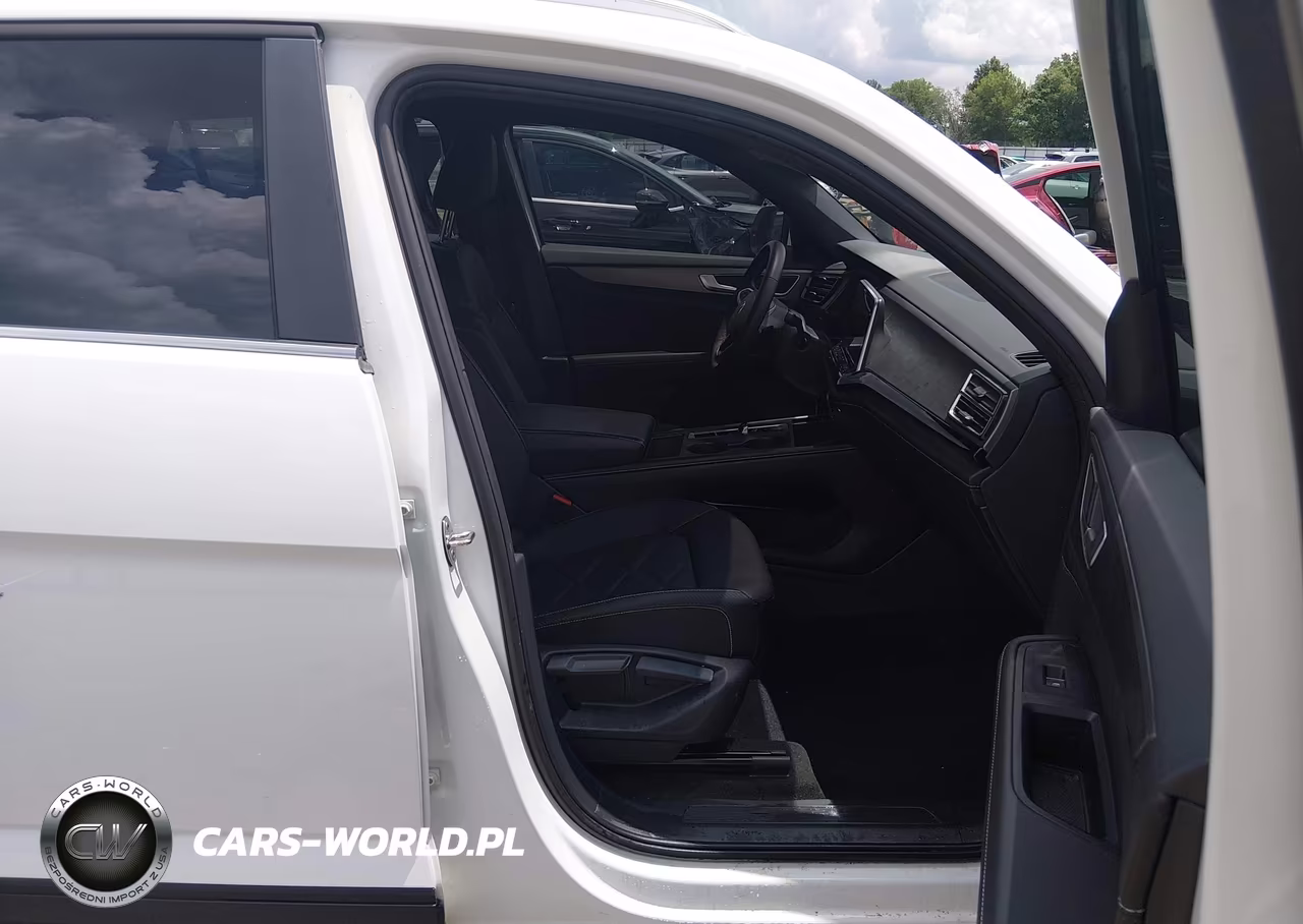 2024 Volkswagen Atlas Cross Sport 2.0T Se VIN:1V2LE2CA2RC250252 - 5
