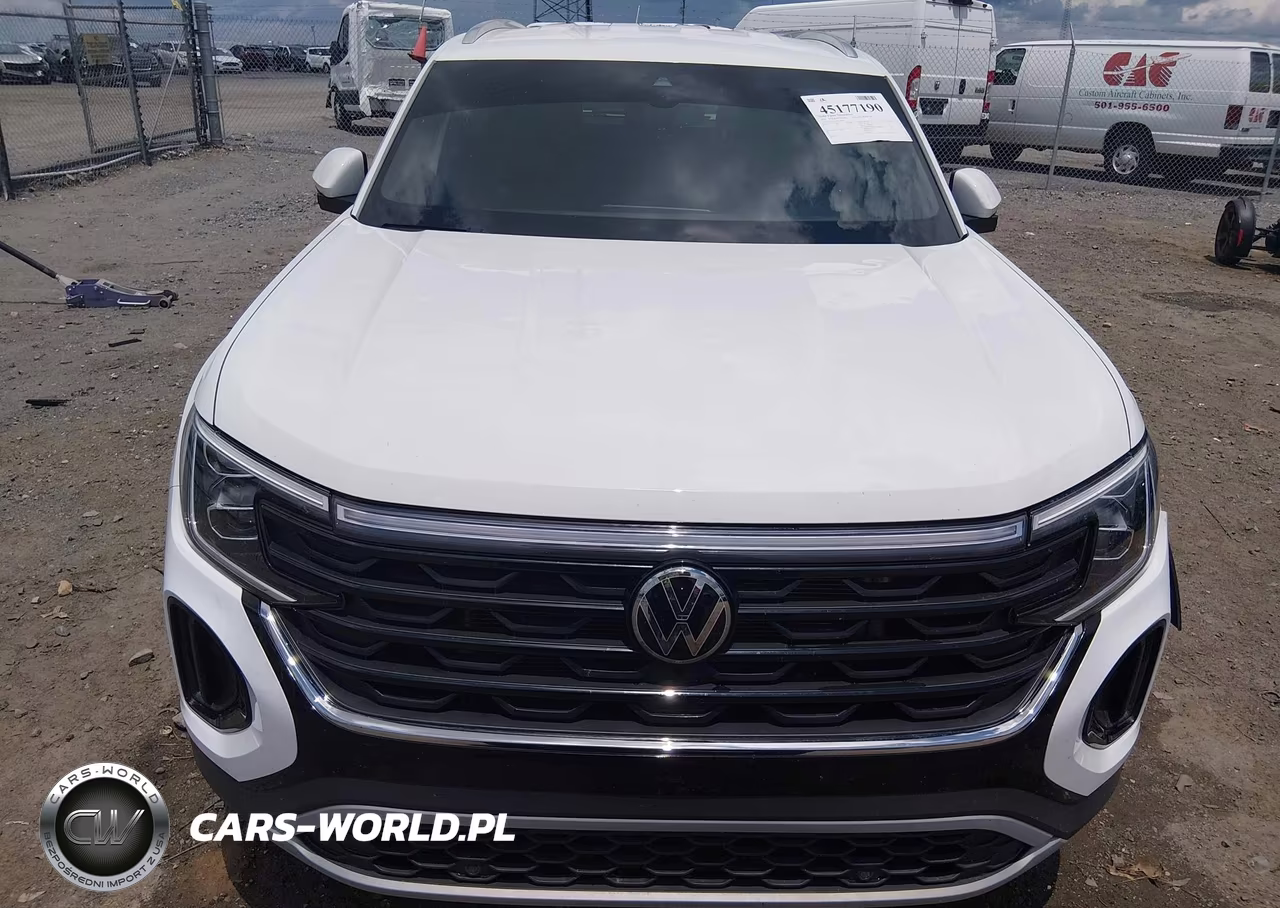 2024 Volkswagen Atlas Cross Sport 2.0T Se VIN:1V2LE2CA2RC250252 - 6