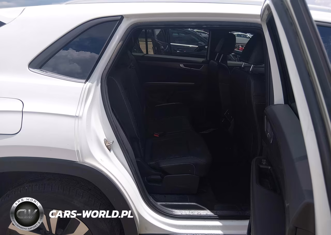 2024 Volkswagen Atlas Cross Sport 2.0T Se VIN:1V2LE2CA2RC250252 - 8