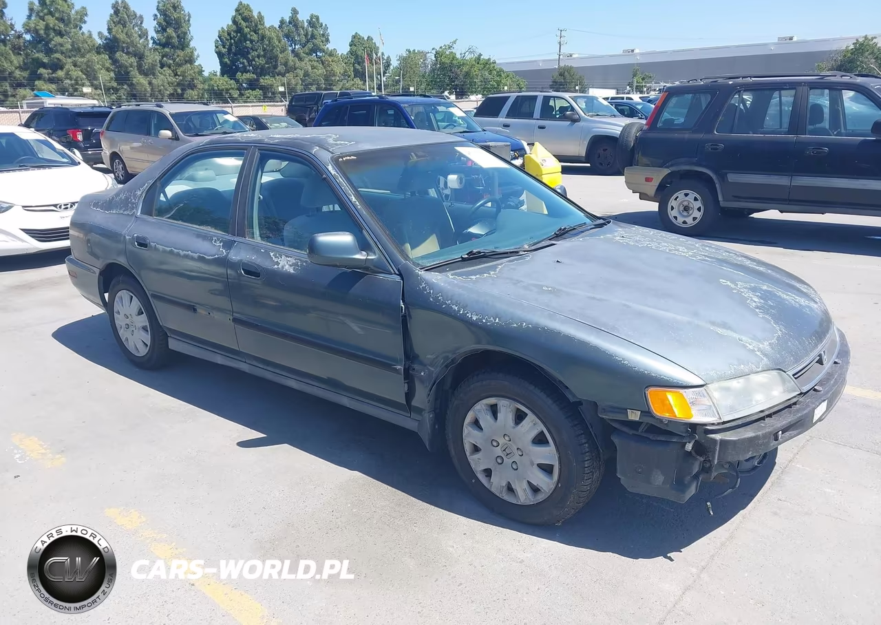 1997 Honda Accord Lx