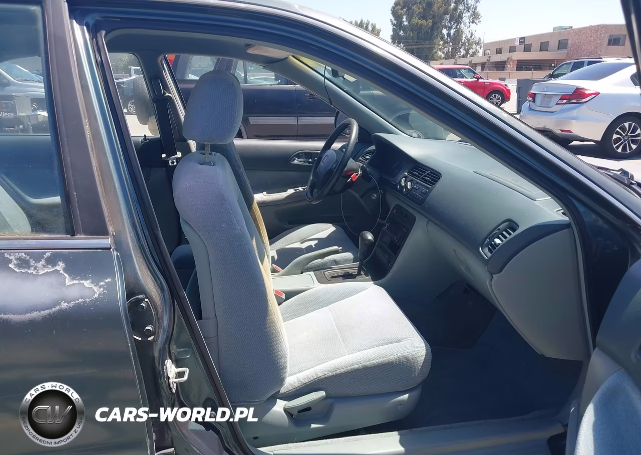 1997 Honda Accord Lx VIN:1HGCD5635VA225971 - 5
