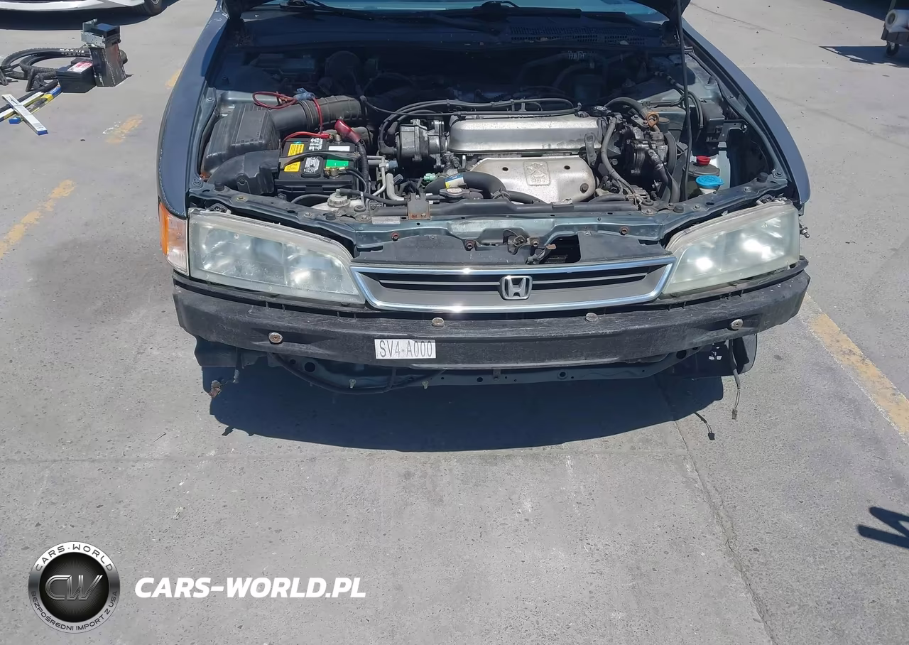 1997 Honda Accord Lx VIN:1HGCD5635VA225971 - 6