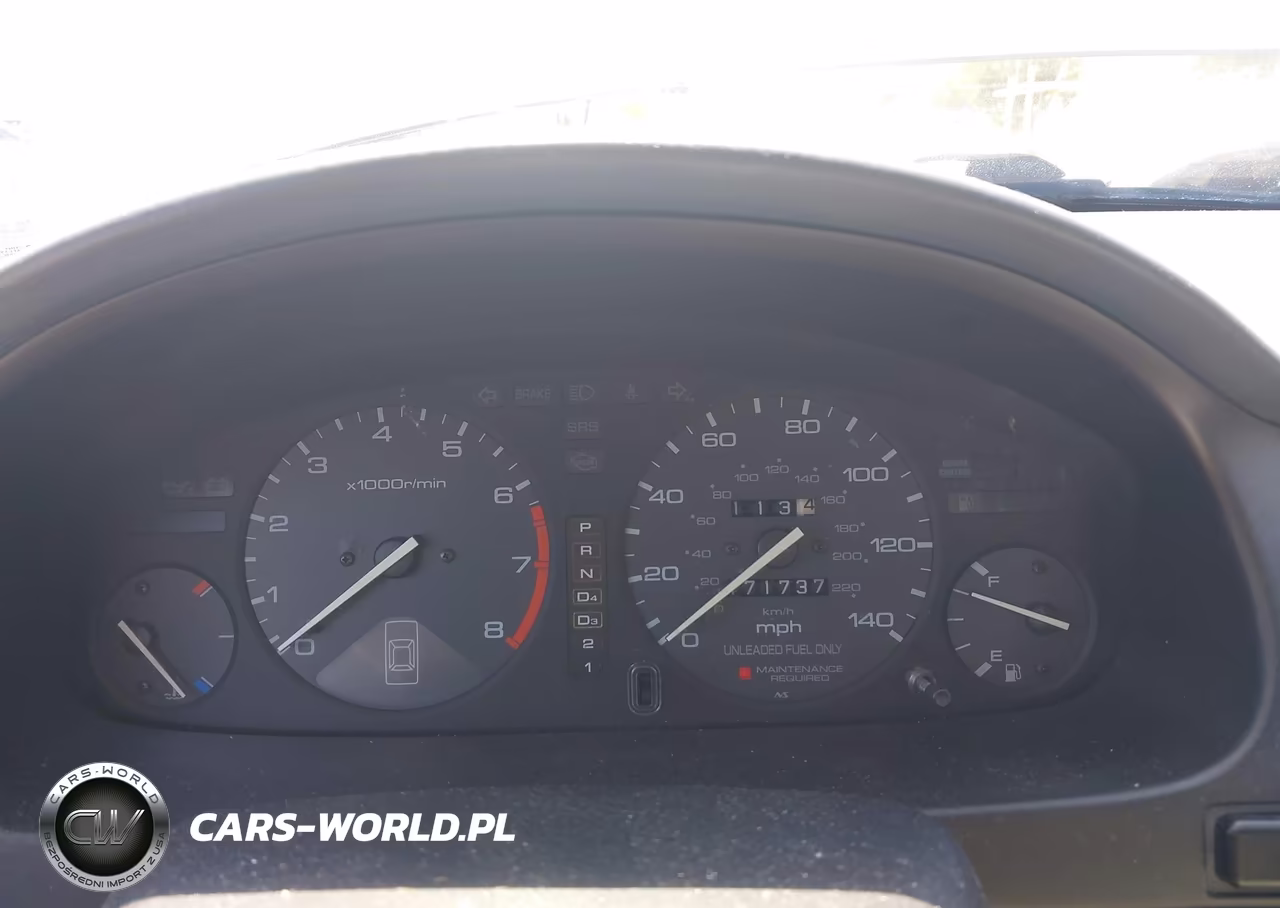1997 Honda Accord Lx VIN:1HGCD5635VA225971 - 7