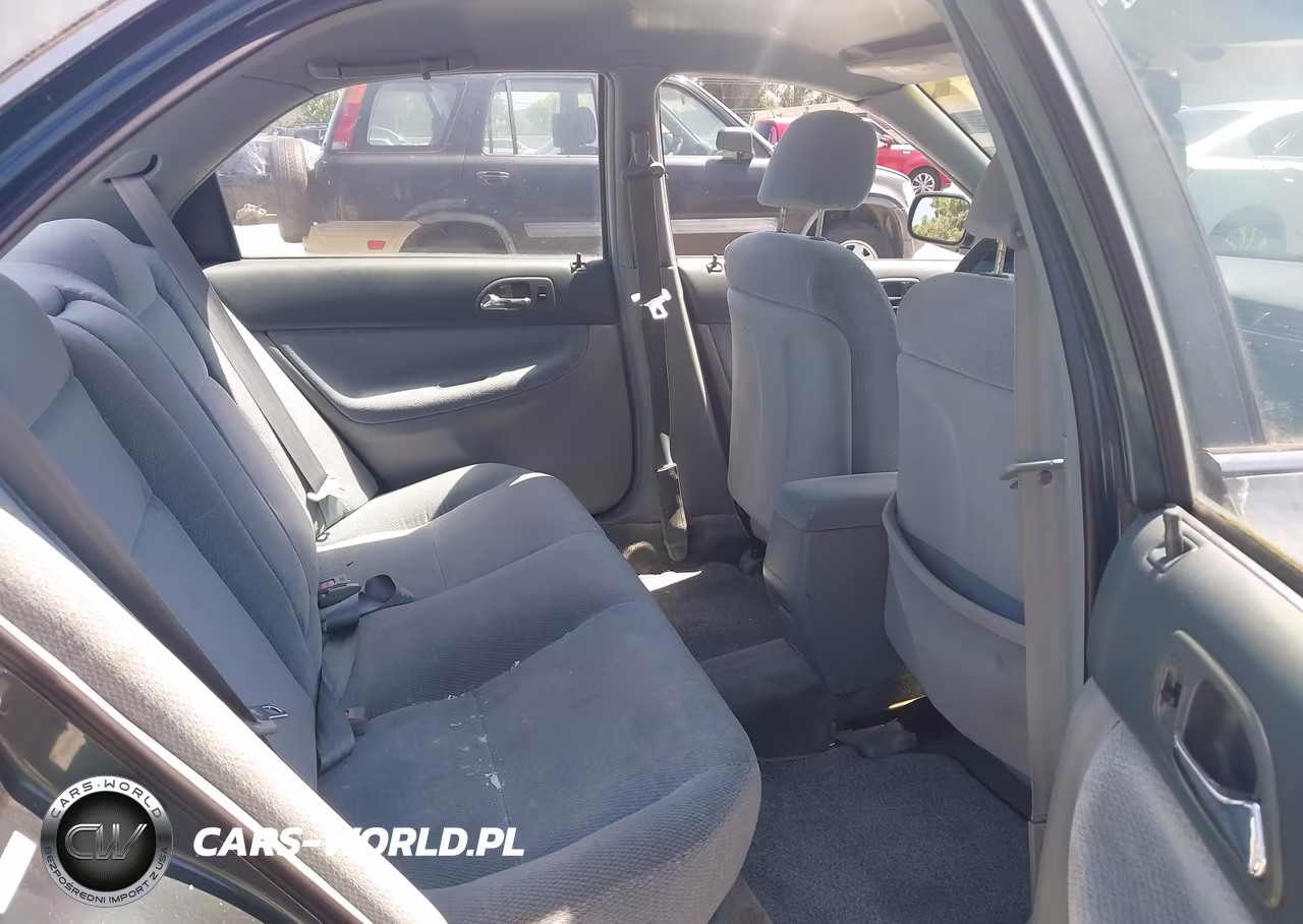 1997 Honda Accord Lx VIN:1HGCD5635VA225971 - 8