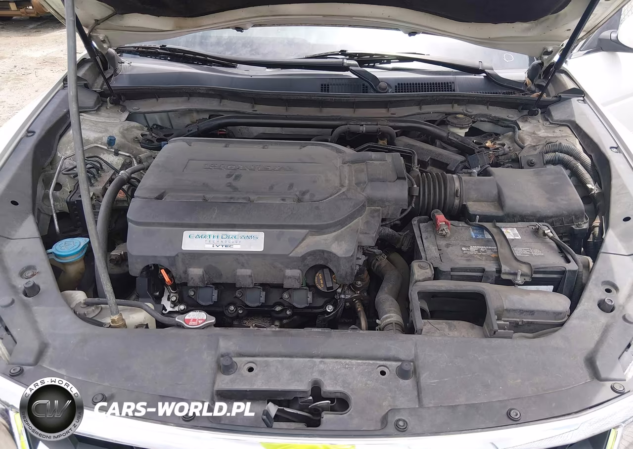 2014 Honda Crosstour Ex-L V6 VIN:5J6TF1H59EL002279 - 10