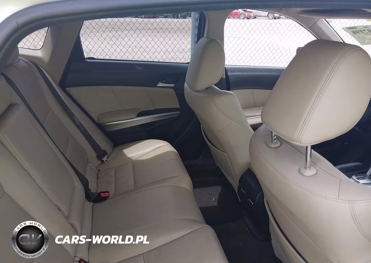 2014 Honda Crosstour Ex-L V6 VIN:5J6TF1H59EL002279 - 8