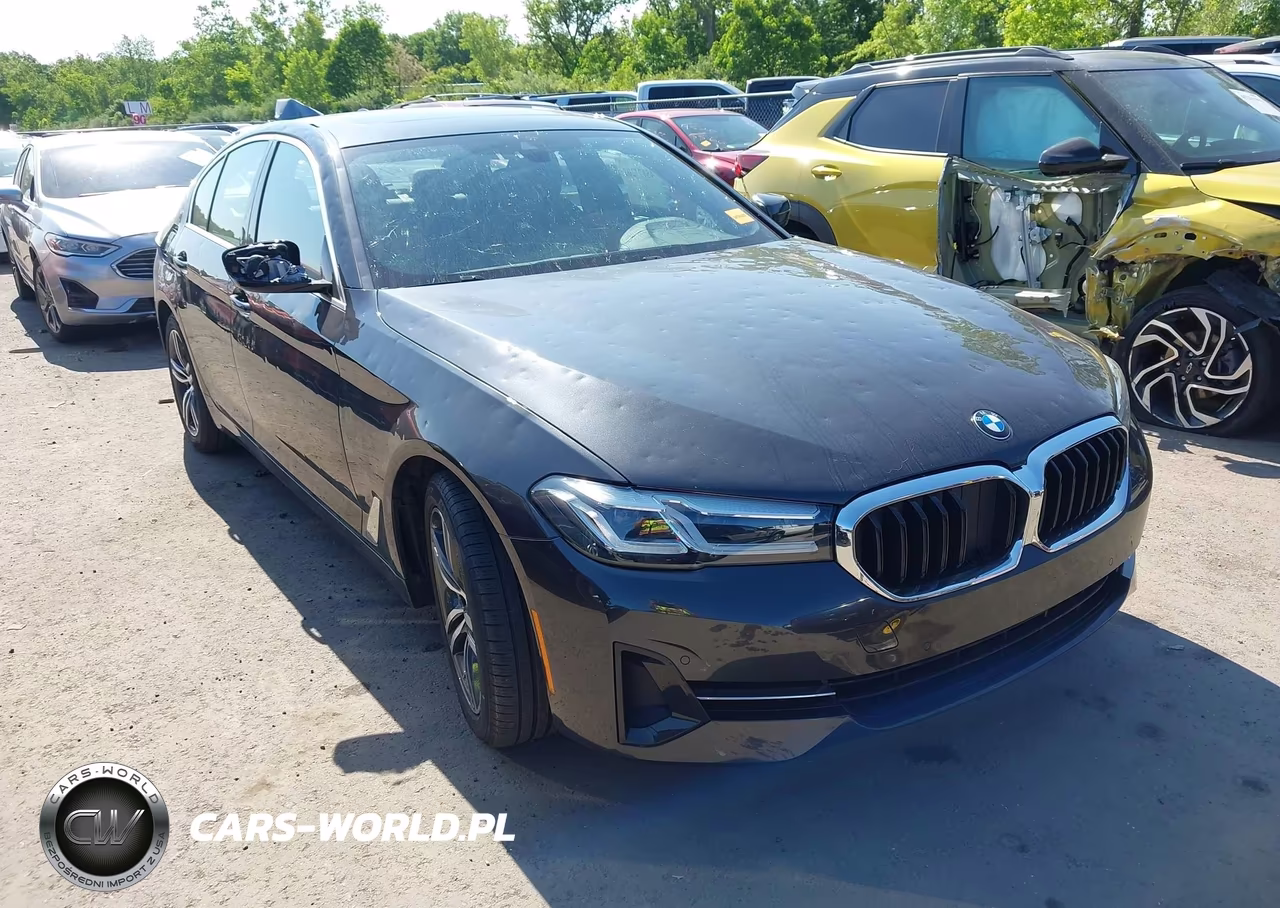 2023 BMW 530 I xDrive – zdjęcie 1 z 16