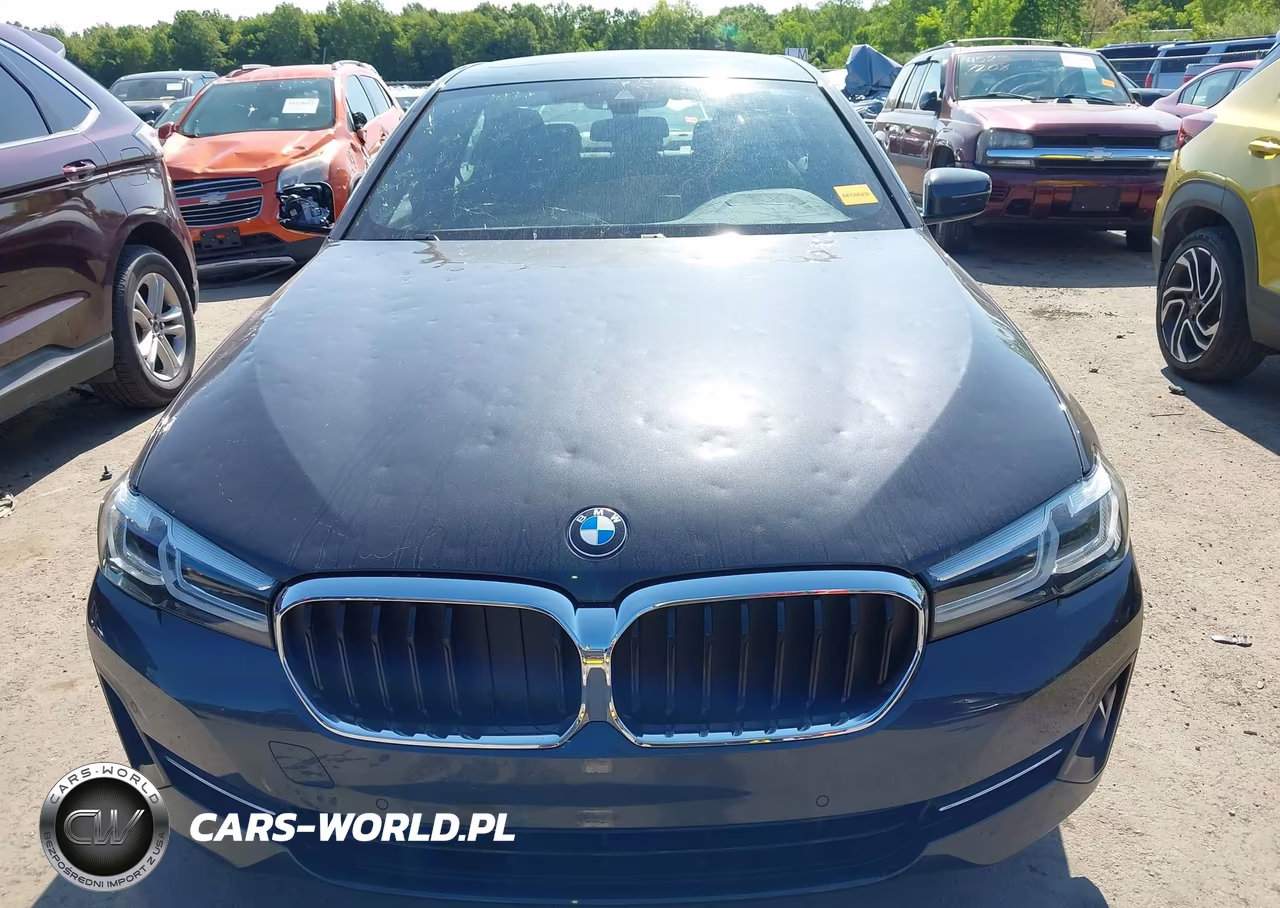 2023 BMW 530 I xDrive VIN:WBA13BJ04PWY16347 - 12