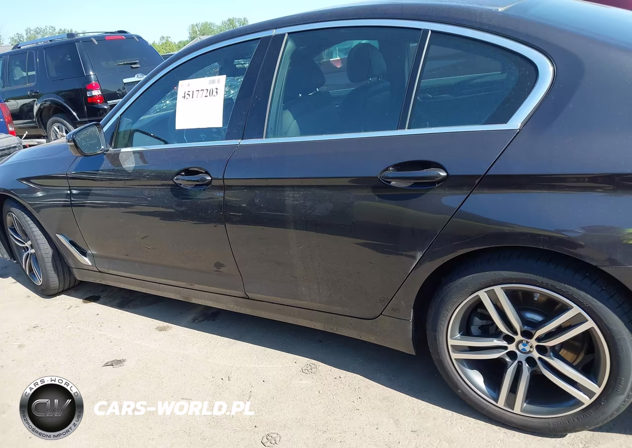 2023 BMW 530 I xDrive VIN:WBA13BJ04PWY16347 - 14