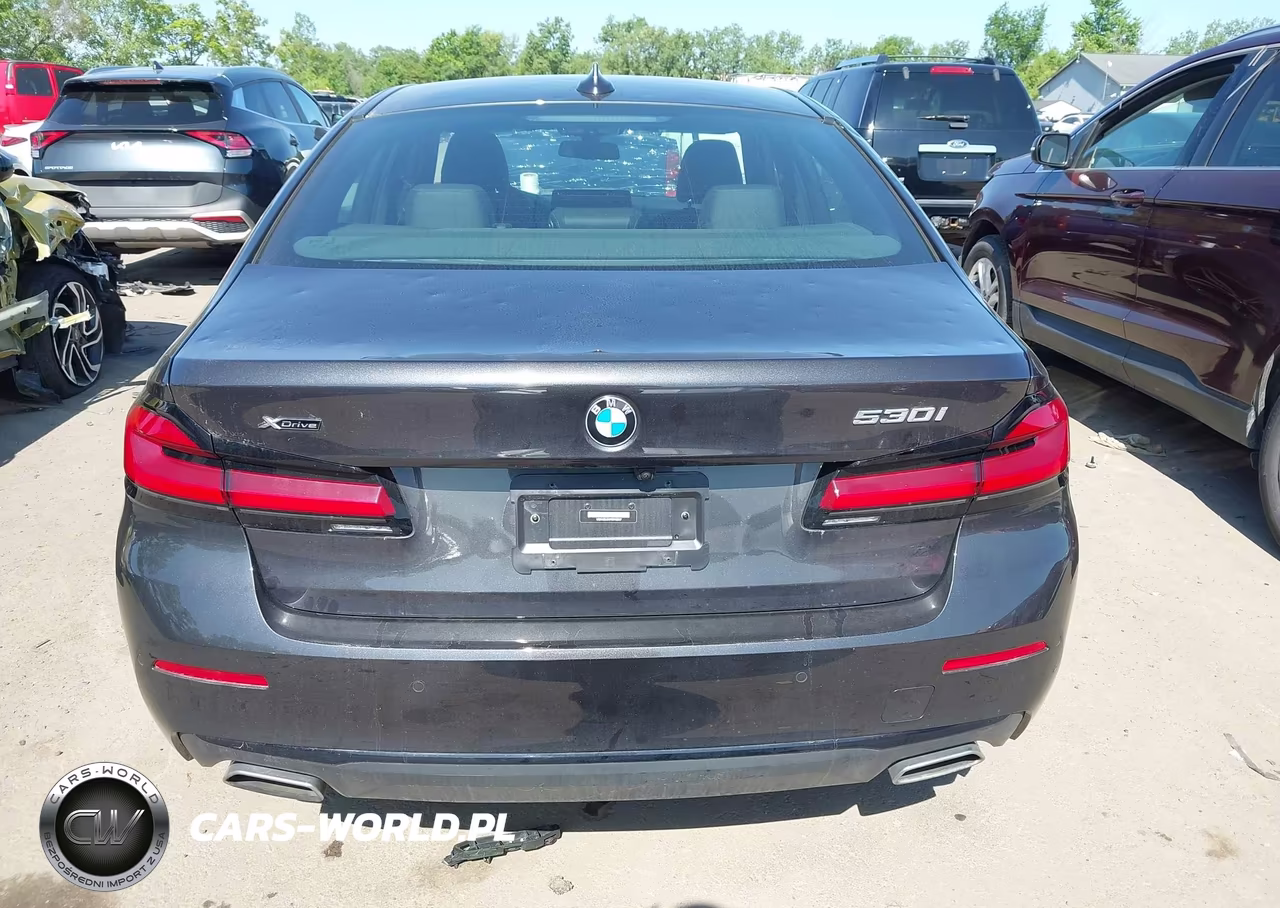 2023 BMW 530 I xDrive VIN:WBA13BJ04PWY16347 - 16