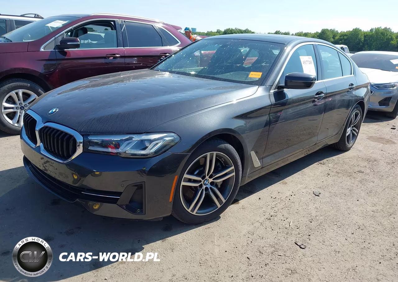 2023 BMW 530 I xDrive VIN:WBA13BJ04PWY16347 - 2