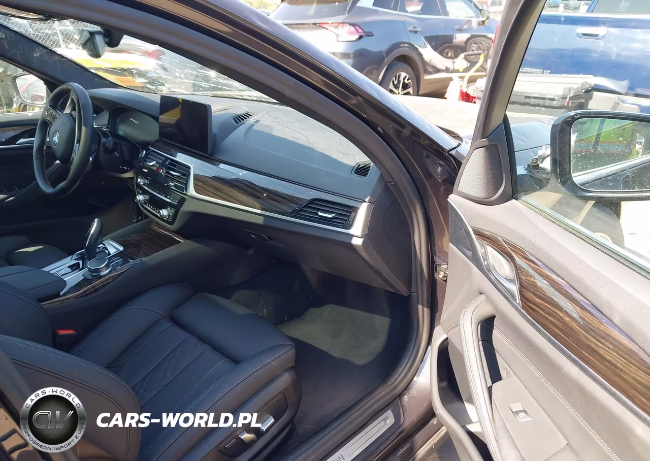 2023 BMW 530 I xDrive VIN:WBA13BJ04PWY16347 - 5