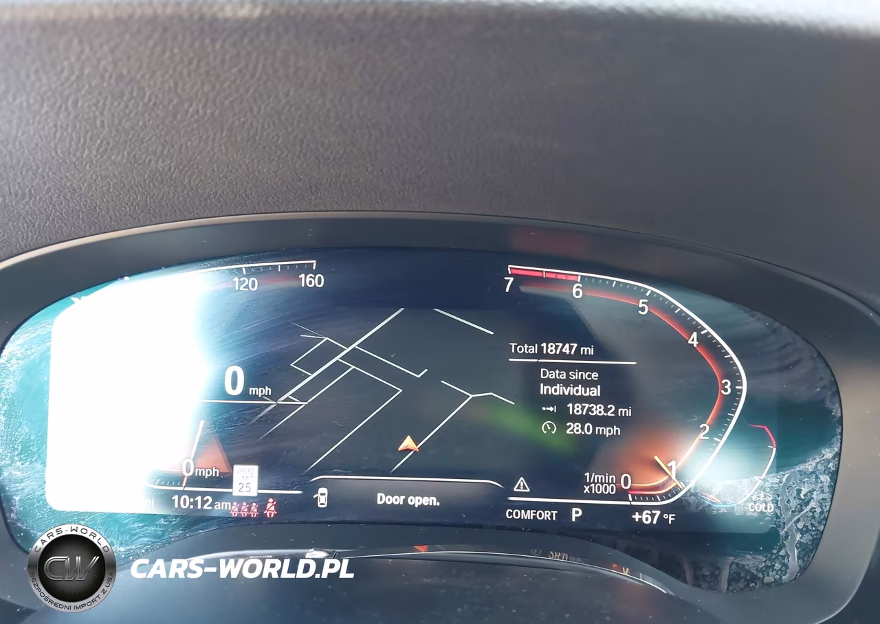 2023 BMW 530 I xDrive VIN:WBA13BJ04PWY16347 - 7