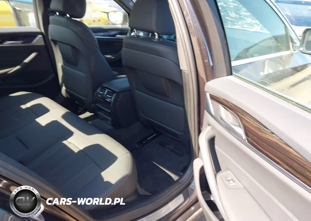 2023 BMW 530 I xDrive VIN:WBA13BJ04PWY16347 - 8
