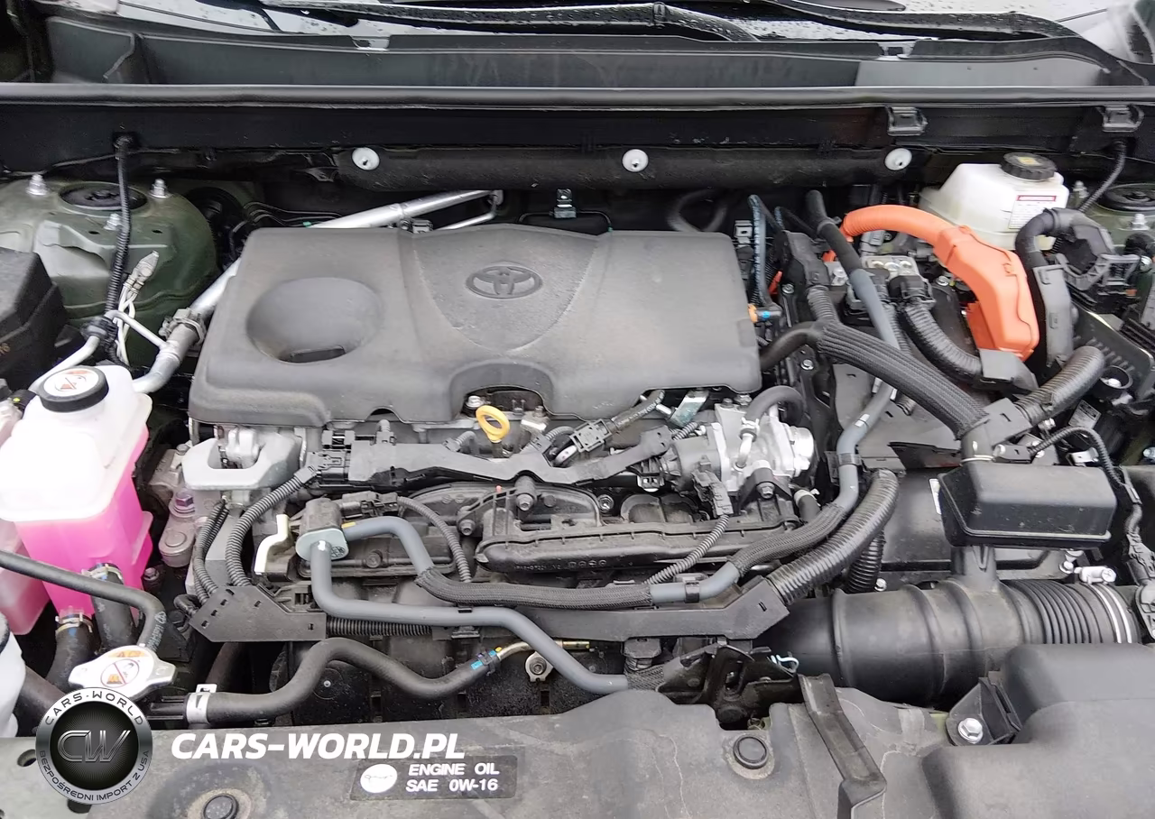 2025 Toyota Rav4 Hybrid Woodland Edition VIN:2T3UWRFV3SW286349 - 10