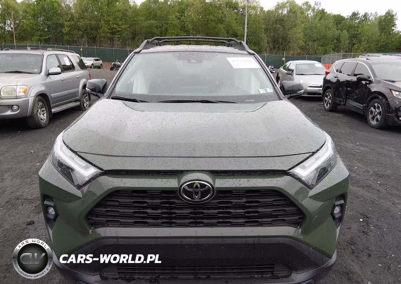 2025 Toyota Rav4 Hybrid Woodland Edition VIN:2T3UWRFV3SW286349 - 12